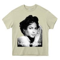 Mossy dorothy dandridge Heavy Core Tee - artisFamous