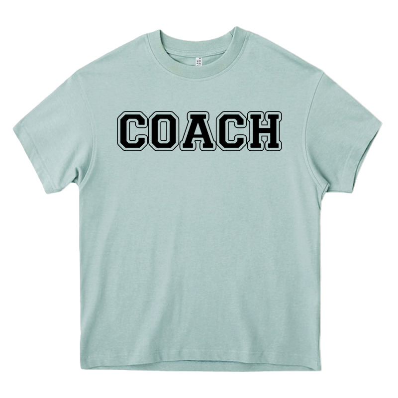 Coach Heavy Core Tee by artisFamous | Teevron