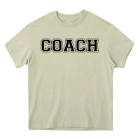 Mossy coach Heavy Core Tee - artisFamous