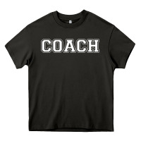Asphalt coach Heavy Core Tee - artisFamous