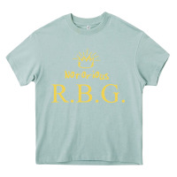 Arona rbg ruth bader ginsburg Heavy Core Tee - artisFamous