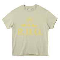 Mossy rbg ruth bader ginsburg Heavy Core Tee - artisFamous