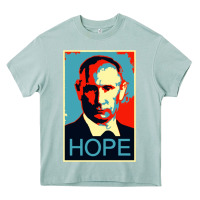 Arona putin hope style Heavy Core Tee - artisFamous
