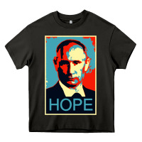 Asphalt putin hope style Heavy Core Tee - artisFamous