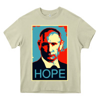 Mossy putin hope style Heavy Core Tee - artisFamous