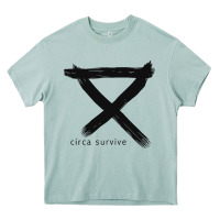 Arona CIRCA SURVIVE Heavy Core Tee - artisFamous