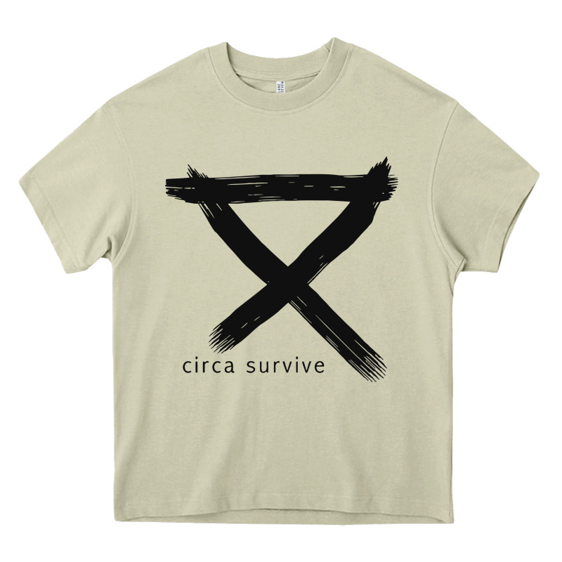 Circa Survive Heavy Core Tee by artisFamous | Teevron