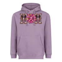 Lavender cancer sunflower mom Heavyweight Hoodie - RanaPortraitStore