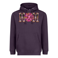 Plum cancer sunflower mom Heavyweight Hoodie - RanaPortraitStore