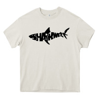 Shark Week Heavy Core Tee | Teevron