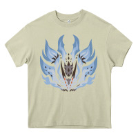 Mossy chaotic xeno'jiiva Heavy Core Tee - artisFamous