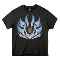 Asphalt chaotic xeno'jiiva Heavy Core Tee - artisFamous