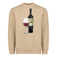 California Wine Heavyweight Sweatshirt | Teevron
