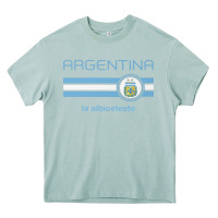 Arona soccer argentina jersey argentinian football la albiceleste Heavy Core Tee - artisFamous