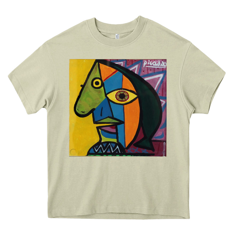 Picasso Original Heavy Core Tee by artisFamous | Teevron
