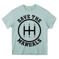 Arona save the manuals (black) Heavy Core Tee - artisFamous