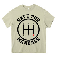 Mossy save the manuals (black) Heavy Core Tee - artisFamous