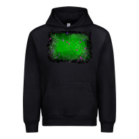 Black halloween background Urban Hoodie - RanaPortraitStore