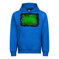 Cobalt halloween background Urban Hoodie - RanaPortraitStore