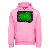 Fuchsia Pink halloween background Urban Hoodie - RanaPortraitStore
