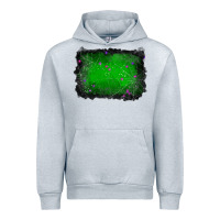 Heather Grey halloween background Urban Hoodie - RanaPortraitStore