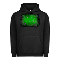 Pigment Black halloween background Urban Hoodie - RanaPortraitStore