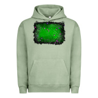 Halloween Background Urban Hoodie | Teevron