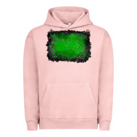 Pigment Salmon halloween background Urban Hoodie - RanaPortraitStore