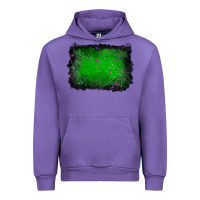 Tulip halloween background Urban Hoodie - RanaPortraitStore