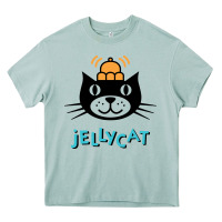 Arona jelly cat Heavy Core Tee - artisFamous