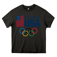 Asphalt usa team Heavy Core Tee - artisFamous