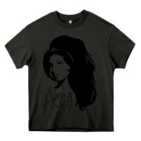 Asphalt Amy Winehouse Heavy Core Tee - artisFamous