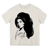 Cream Amy Winehouse Heavy Core Tee - artisFamous