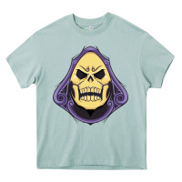 Vintage Skeletor Heavy Core Tee | Teevron