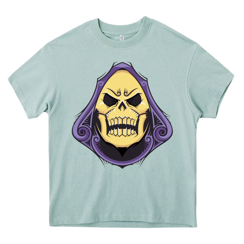 Vintage Skeletor Heavy Core Tee by artisFamous | Teevron