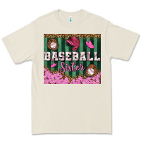 Baseball Sister Tumbler Premium Tee | Teevron