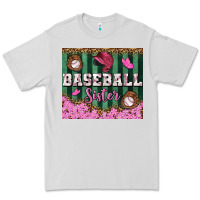 Dove Grey baseball sister tumbler Premium Tee - BundleAndBundleShop