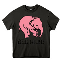 Asphalt delirium tremens Heavy Core Tee - artisFamous