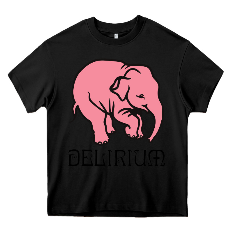 Delirium Tremens Heavy Core Tee by artisFamous | Teevron