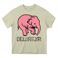 Mossy delirium tremens Heavy Core Tee - artisFamous