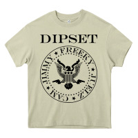 Mossy dipset diplomats Heavy Core Tee - artisFamous