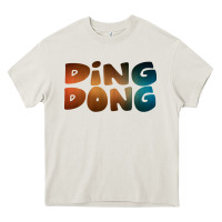 Ding Dong New Heavy Core Tee | Teevron