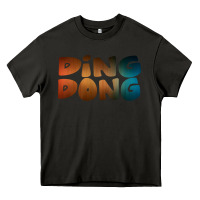 Asphalt ding dong new Heavy Core Tee - artisFamous