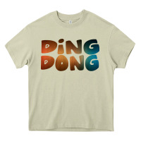 Mossy ding dong new Heavy Core Tee - artisFamous