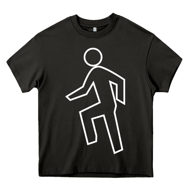 Everyday Im Shufflin Heavy Core Tee by artisFamous | Teevron