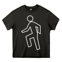 Asphalt everyday im shufflin Heavy Core Tee - artisFamous