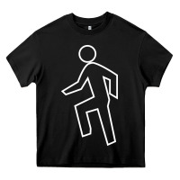 Black everyday im shufflin Heavy Core Tee - artisFamous