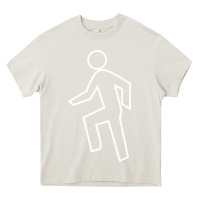 Cream everyday im shufflin Heavy Core Tee - artisFamous