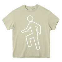 Mossy everyday im shufflin Heavy Core Tee - artisFamous