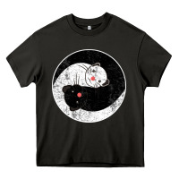 Asphalt ferret harmony Heavy Core Tee - artisFamous